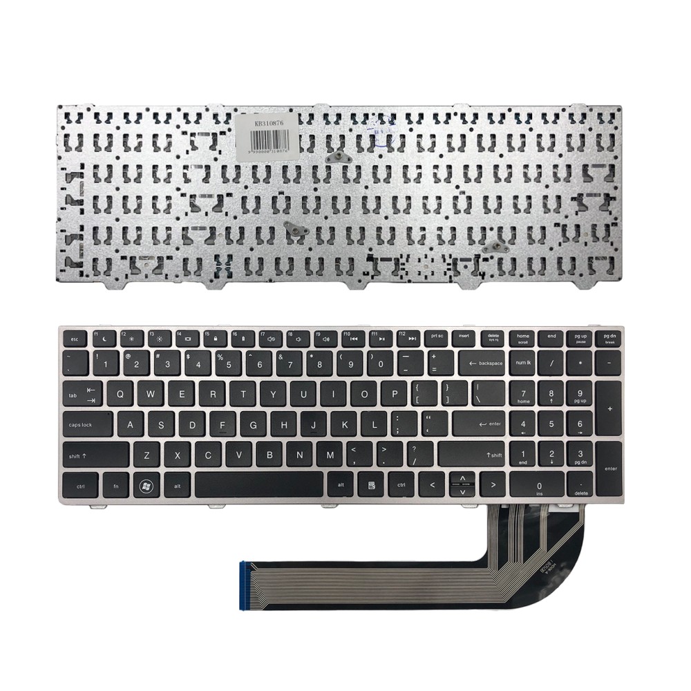 Keyboard HP ProBook: 4540, 4540s, 4045, 4045s